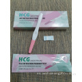 Prueba de embarazo HCG de 3.0 mm alta sensible